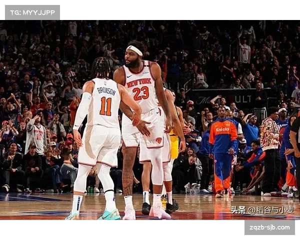 米切尔·罗宾逊首发出战，尼克斯力图在新赛季开局占优